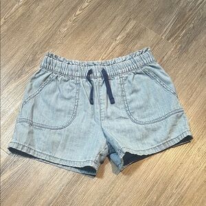 OshKosh B'gosh Light Blue Denim Shorts